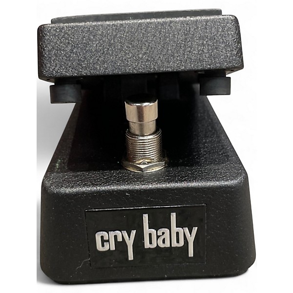 Used Dunlop CRYBABY MINI WAH Effect Pedal
