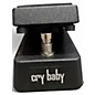 Used Dunlop CRYBABY MINI WAH Effect Pedal