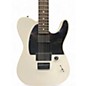 Used Fender Jim Root Signature Telecaster White Solid Body Electric Guitar
