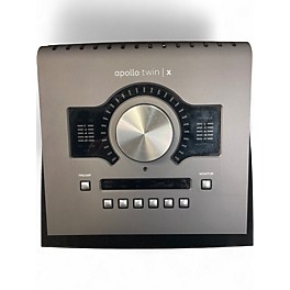 Used Universal Audio Apollo Twin X Quad 2 Audio Interface