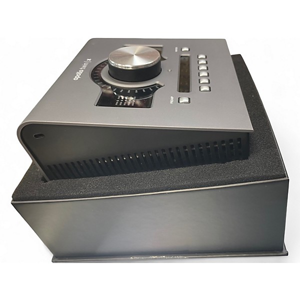 Used Universal Audio Apollo Twin X Quad  2 Audio Interface