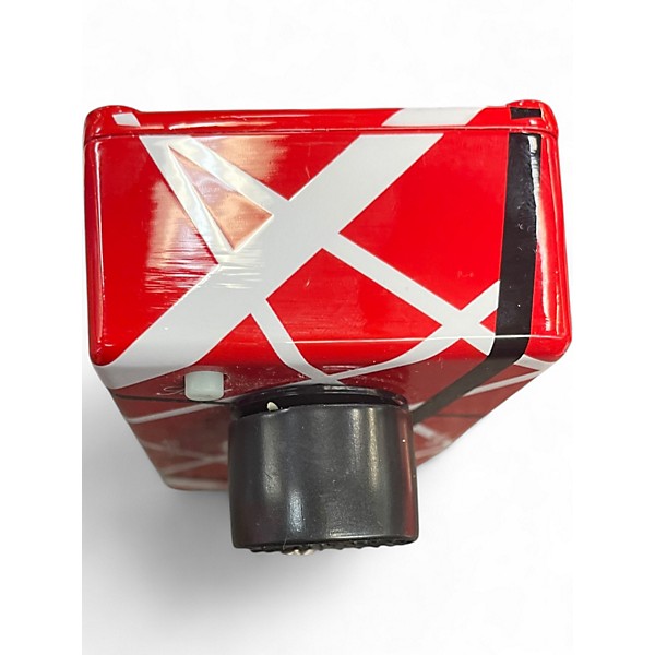 Used MXR EVH117 Eddie Van Halen Flanger Effect Pedal