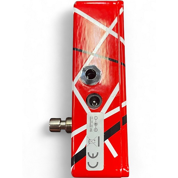 Used MXR EVH117 Eddie Van Halen Flanger Effect Pedal