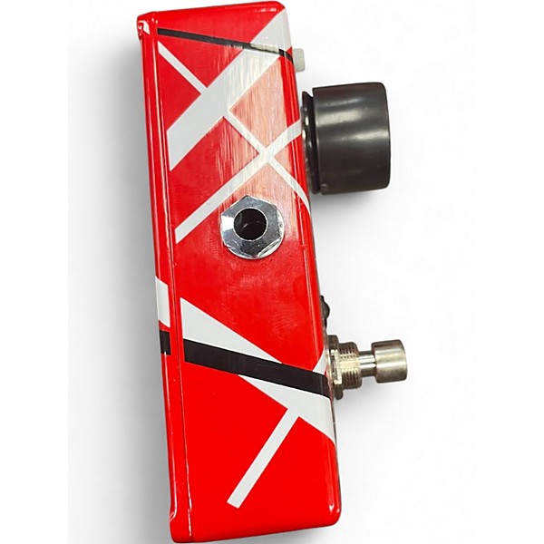 Used MXR EVH117 Eddie Van Halen Flanger Effect Pedal
