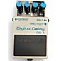 Used BOSS DD3 Digital Delay Effect Pedal thumbnail