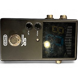 Used Stage Right CHROMATIC PEDAL TUNER Tuner Pedal