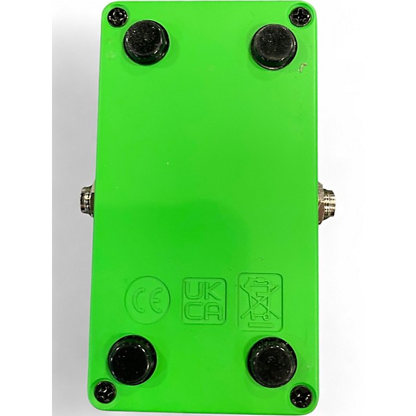 Used Electro-Harmonix LIZARD KING OCTAVE DISTORTION Effect Pedal