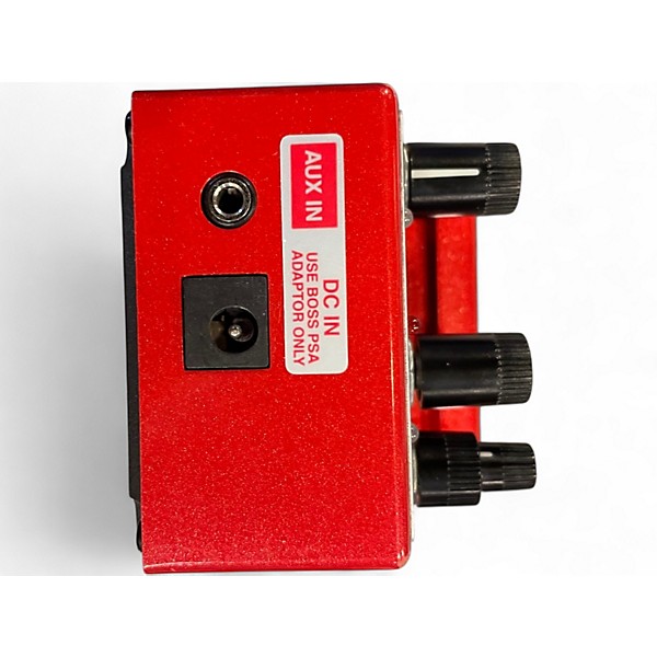 Used BOSS RC2 Loop Station Pedal