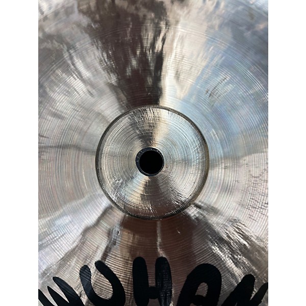 Used Wuhan Cymbals & Gongs 18in 18" China Cymbal