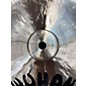 Used Wuhan Cymbals & Gongs 18in 18" China Cymbal