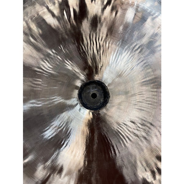 Used Wuhan Cymbals & Gongs 18in 18" China Cymbal