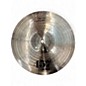 Used Wuhan 12in 457 12" Splash Cymbal thumbnail