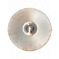Used Wuhan Cymbals & Gongs 14in 457 Heavy Metal Hi Hat Pair Cymbal