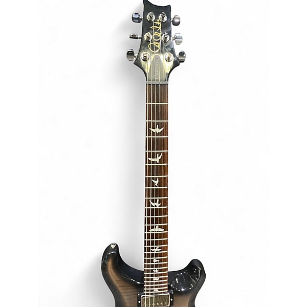 Used 2013 PRS S2 Custom 24 Trans Charcoal Solid Body Electric Guitar