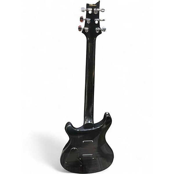 Used 2013 PRS S2 Custom 24 Trans Charcoal Solid Body Electric Guitar