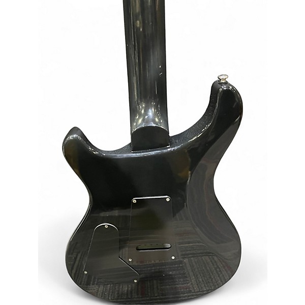 Used 2013 PRS S2 Custom 24 Trans Charcoal Solid Body Electric Guitar