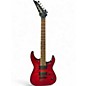 Used 1997 Jackson DK2T TRANS RED Solid Body Electric Guitar thumbnail