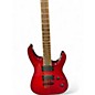 Used 1997 Jackson DK2T TRANS RED Solid Body Electric Guitar