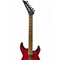 Used 1997 Jackson DK2T TRANS RED Solid Body Electric Guitar