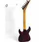Used 1997 Jackson DK2T TRANS RED Solid Body Electric Guitar