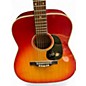 Used Ventura V13 Cherry Sunburst Acoustic Guitar