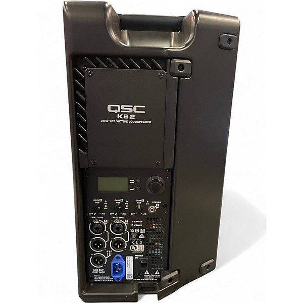 Used QSC K8.2 Powered Speaker