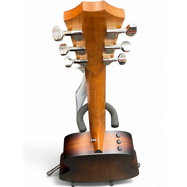 Used Taylor GS Mini Koa SHADED EDGE BURST Acoustic Guitar