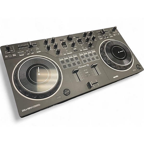 Used Pioneer DJ DDJ-REV1 DJ Controller