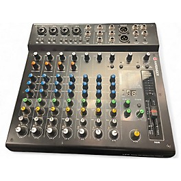 Used Harbinger LX12 Powered Mixer