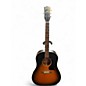 Used Epiphone Inspired by Gibson Custom 1942 Banner J-45 Tobacco Sunburst Acoustic Guitar