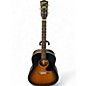Used Epiphone Inspired by Gibson Custom 1942 Banner J-45 Tobacco Sunburst Acoustic Guitar