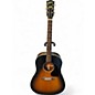 Used Epiphone Inspired by Gibson Custom 1942 Banner J-45 Tobacco Sunburst Acoustic Guitar