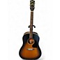 Used Epiphone Inspired by Gibson Custom 1942 Banner J-45 Tobacco Sunburst Acoustic Guitar
