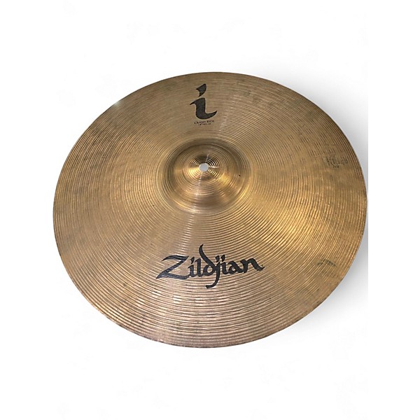 Used Zildjian 18in I Series Crash Ride Cymbal