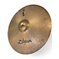 Used Zildjian 18in I Series Crash Ride Cymbal