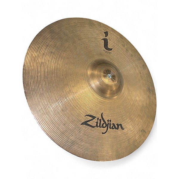 Used Zildjian 18in I Series Crash Ride Cymbal