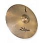 Used Zildjian 18in I Series Crash Ride Cymbal
