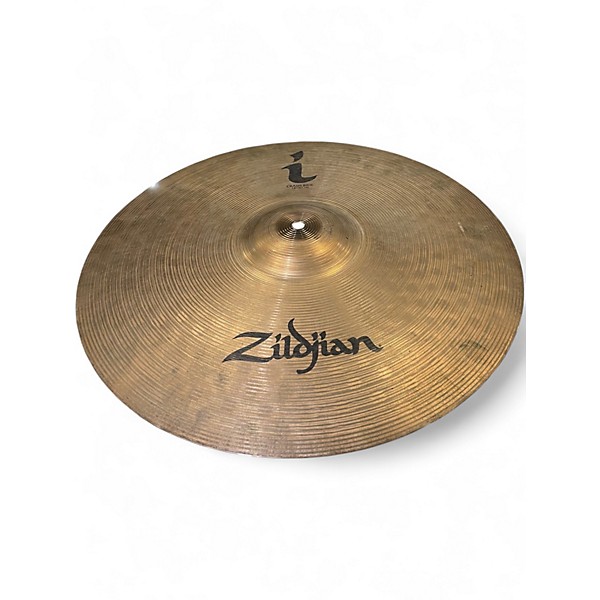 Used Zildjian 18in I Series Crash Ride Cymbal