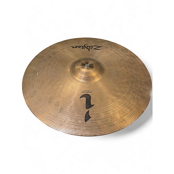 Used Zildjian 18in I Series Crash Ride Cymbal