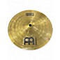 Used MEINL 10in HCS Splash Cymbal thumbnail
