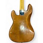 Vintage 1970 Fender Precision Bass Walnut Electric Bass Guitar