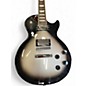 Used Gibson Les Paul Studio Silverburst Solid Body Electric Guitar