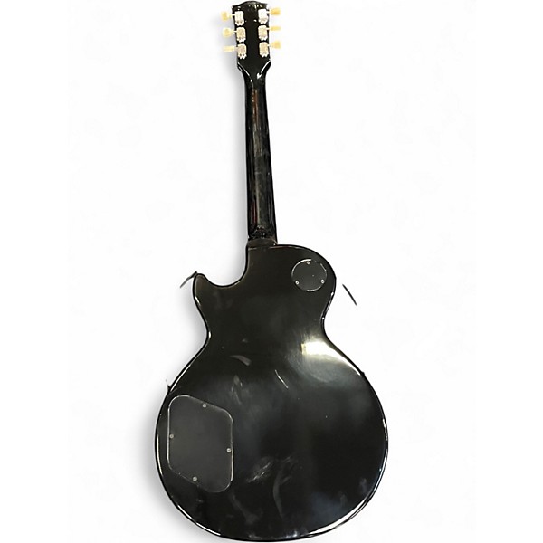 Used Gibson Les Paul Studio Silverburst Solid Body Electric Guitar