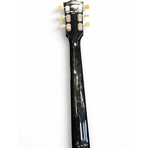 Used Gibson Les Paul Studio Silverburst Solid Body Electric Guitar