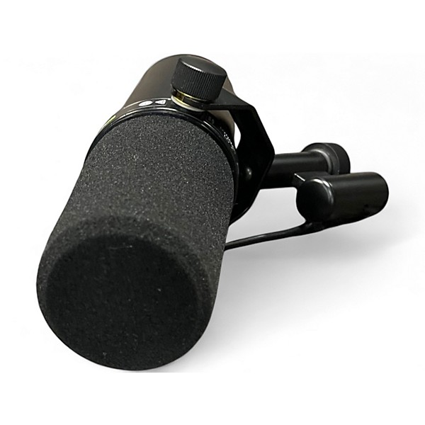 Used Shure sm7dB Dynamic Microphone