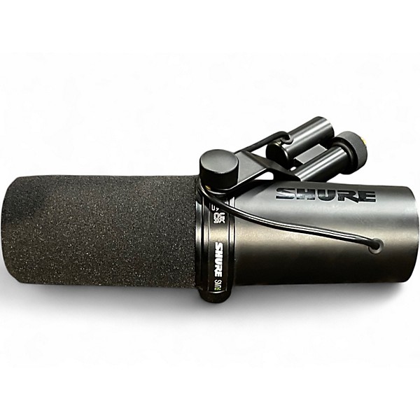 Used Shure sm7dB Dynamic Microphone