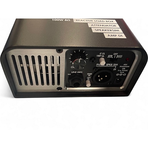 Used Two Notes Torpedo Captor 8 Power Attenuator