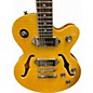 Used Epiphone Wildkat Studio Natural Hollow Body Electric Guitar