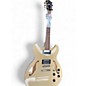 Used Ibanez AS73 Artcore Antique White Hollow Body Electric Guitar thumbnail