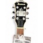 Used Ibanez AS73 Artcore Antique White Hollow Body Electric Guitar